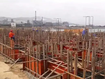 建筑模板厂