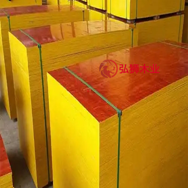 建筑模板价格
