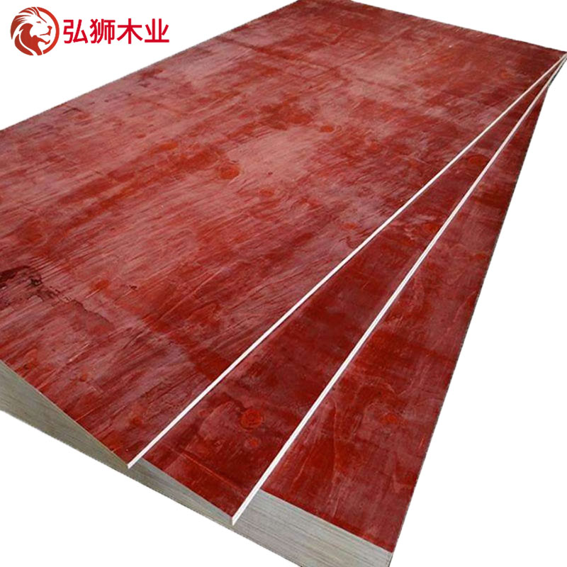 建筑模板厂家
