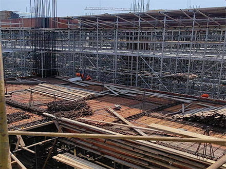 建筑模板厂家：在转型浪潮中构建新竞争···