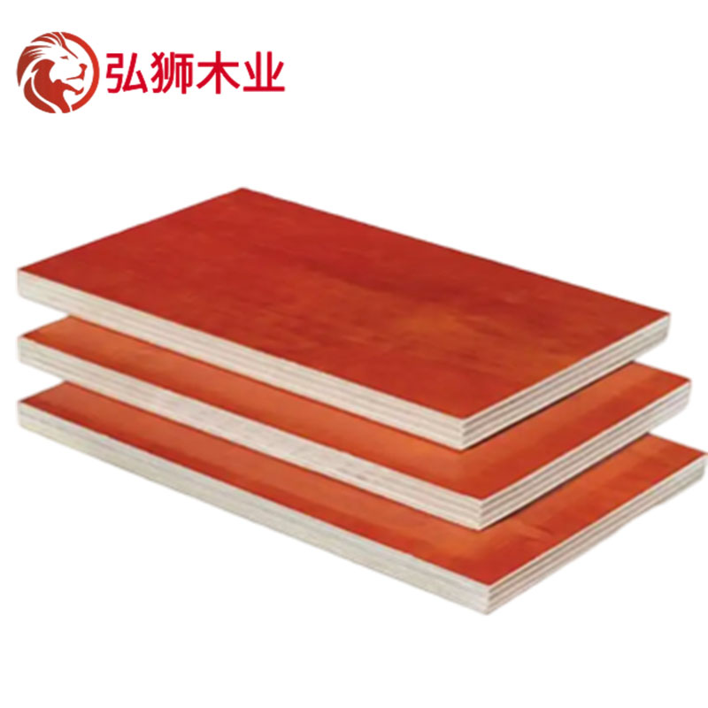 建筑模板厂家：破茧转型，智造未来